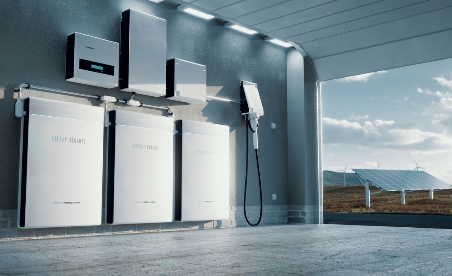 Solar Battery Storage Solutions: Ensuring Uninterrupted Power