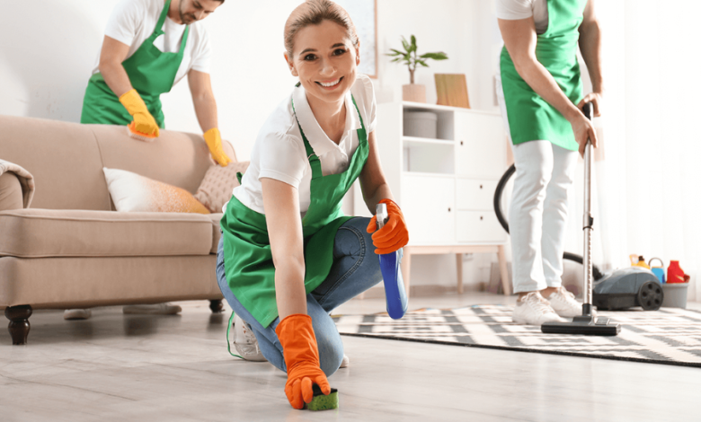 House Cleaning in Torquay