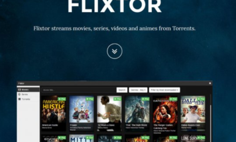 flixtor to