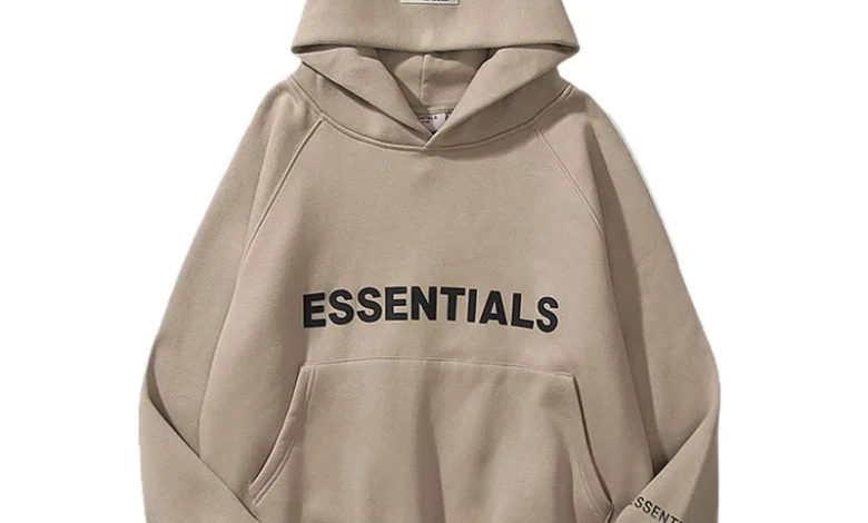 Essentials Hoodies