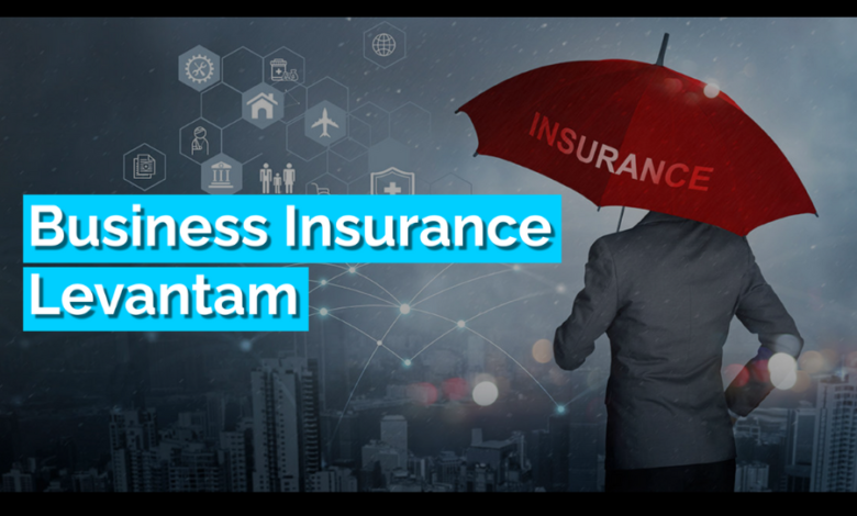 business insurance levantam