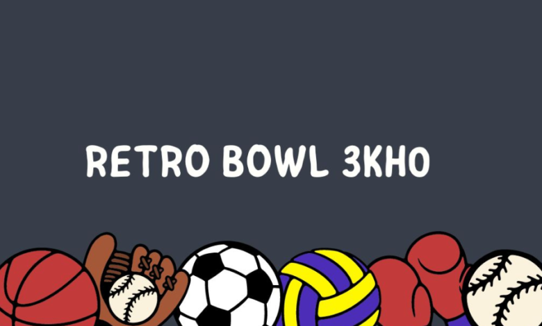 retro bowl 3kh0