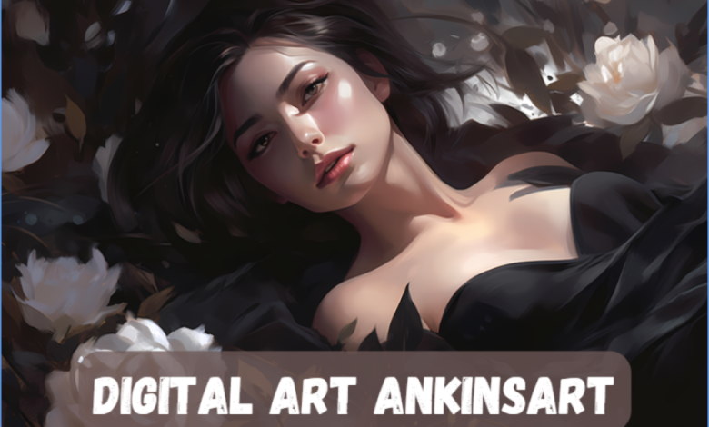 digital art ankinsart