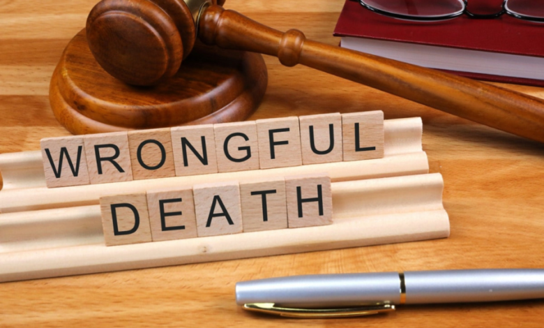 Wrongful Death Case