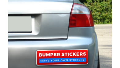 The Benefits of Custom Car Bumper Stickers for Business Promotion