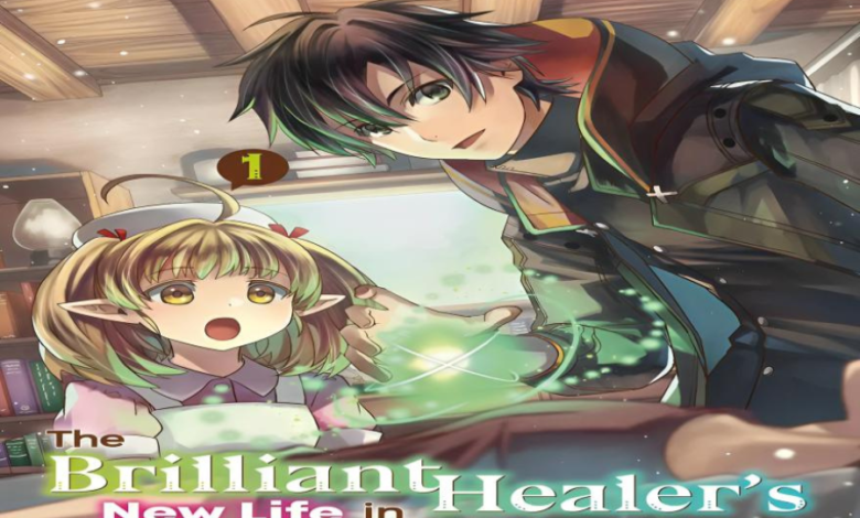 the brilliant healers new life in the shadows chapter 1