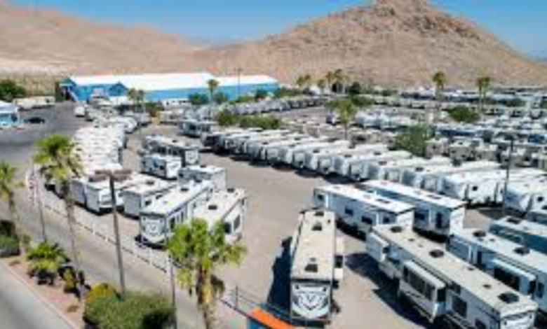 Understanding RV Financing Options at Dealerships