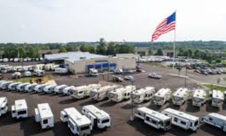 How to Sell Your RV Through a Dealership?