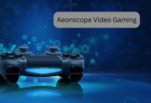 aeonscope video gaming