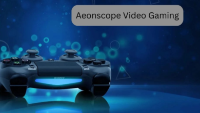 aeonscope video gaming