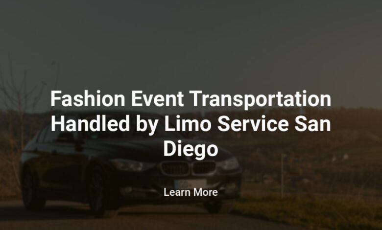 Limo Service