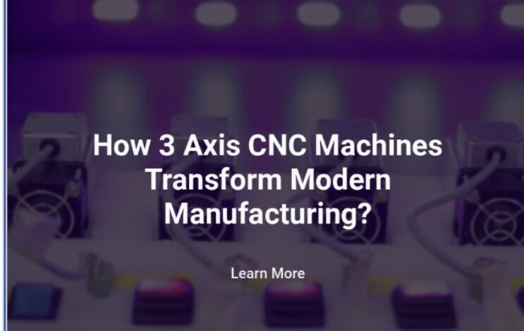 Axis CNC