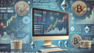 MyFastBroker Crypto Brokers: A Comprehensive Overview Of Features, Security, & Future Prospects