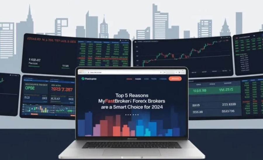 Comparison Table: MyFastBroker vs. Other Crypto Brokers