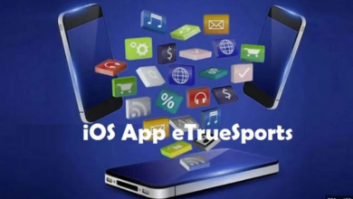 ios app etruesports