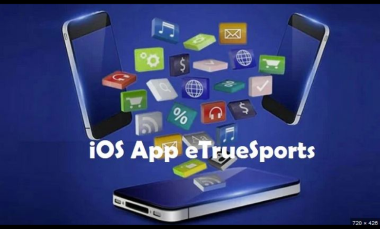 ios app etruesports