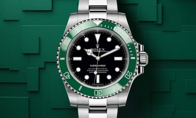 fintechzoom rolex submariner