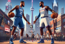 srt-lebron toronto huskies nba 2k22