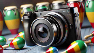 maraca camera brand