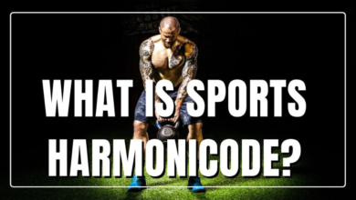 harmonicode sports