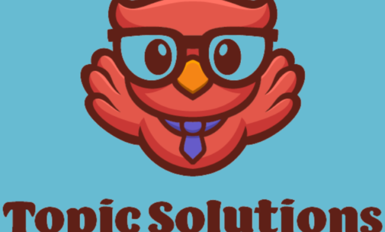 www. topicsolutions.net