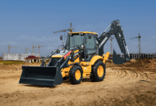 Earthmoving