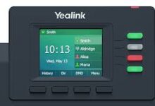 Yealink T33G IP Phone