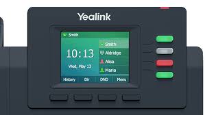 Yealink T33G IP Phone