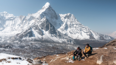 Everest Base