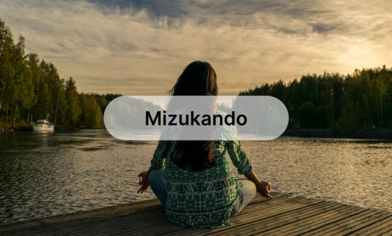 Mizukando