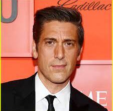 Is David Muir Gay