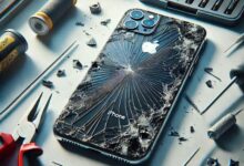 iPhone Repairs