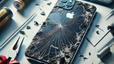 iPhone Repairs