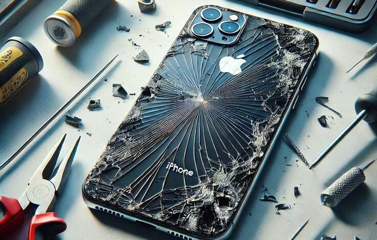 iPhone Repairs